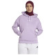 Adidas Γυναικείο φούτερ Essentials Linear French Terry Hoodie